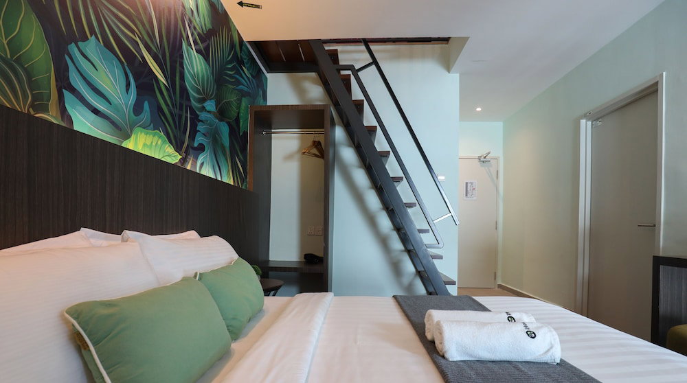Trevor Hotel by I Housing, Malaysia