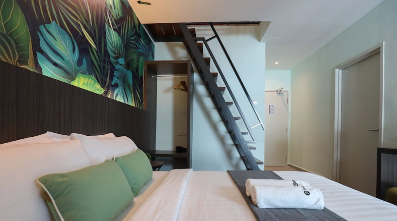 Trevor Hotel by I Housing, Malacca City, Malaysia