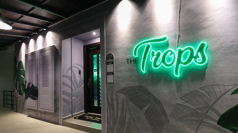 Trevor Hotel by I Housing, Malacca City, Malaysia