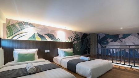 Trevor Hotel by I Housing, Malacca City, Malaysia