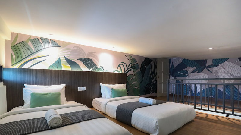 Trevor Hotel by I Housing, Malacca City, Malaysia