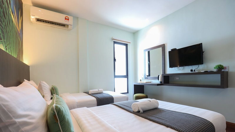 Trevor Hotel by I Housing, Malacca City, Malaysia