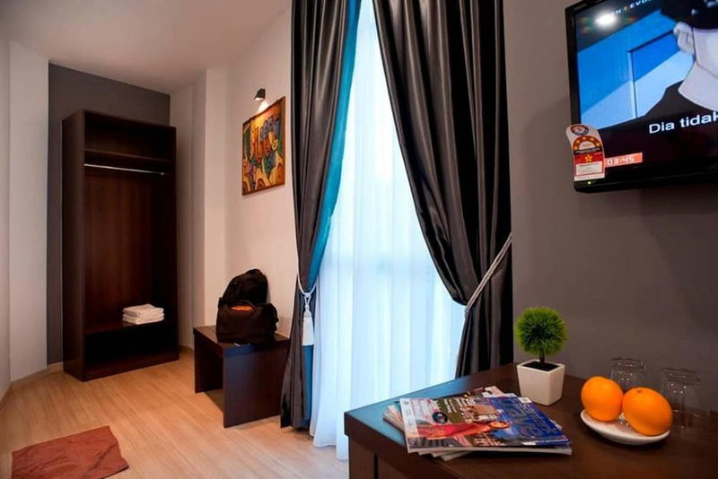 Big Orange Hotel, Sungai Petani, Malaysia