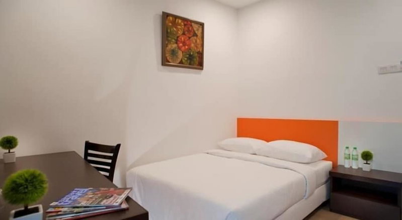 Big Orange Hotel, Sungai Petani, Malaysia