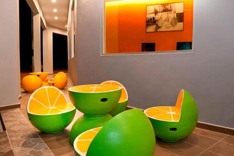 Big Orange Hotel, Sungai Petani, Malaysia