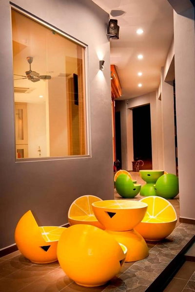 Big Orange Hotel, Sungai Petani, Malaysia