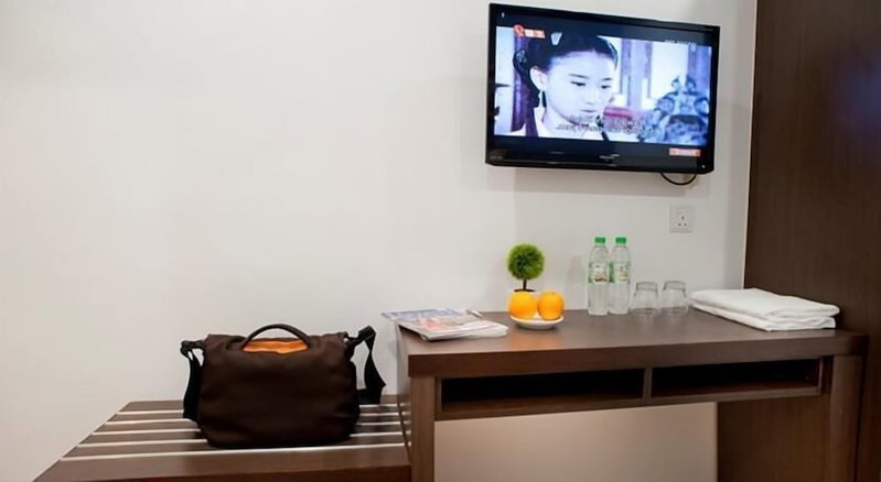 Big Orange Hotel, Sungai Petani, Malaysia