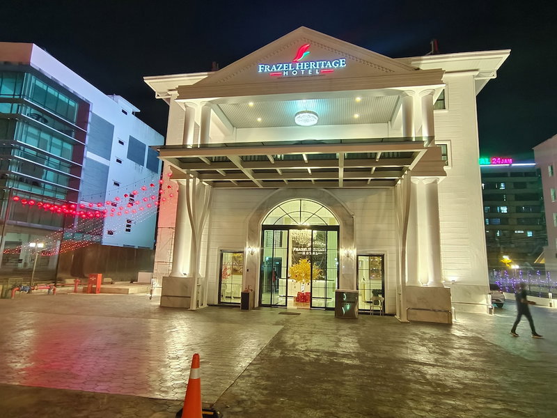 Frazel Heritage Hotel, Alor Setar, Malaysia