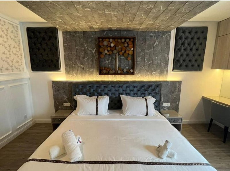 Frazel Heritage Hotel, Alor Setar, Malaysia