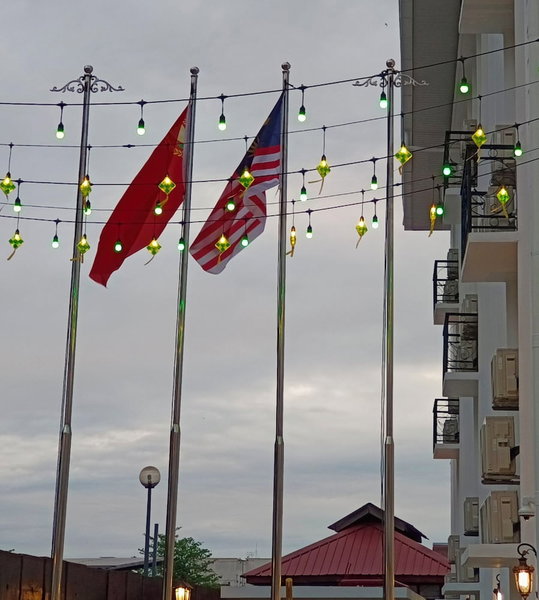 Frazel Heritage Hotel, Alor Setar, Malaysia