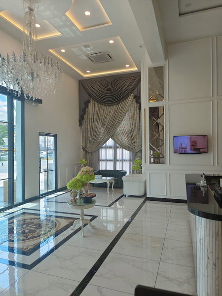 Frazel Heritage Hotel, Alor Setar, Malaysia