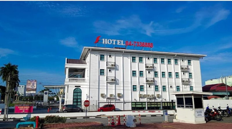 Frazel Heritage Hotel, Alor Setar, Malaysia