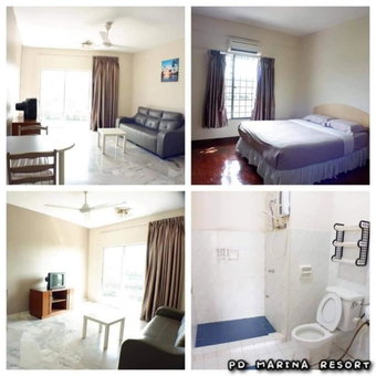 Pd Marina Resort, Port Dickson, Malaysia