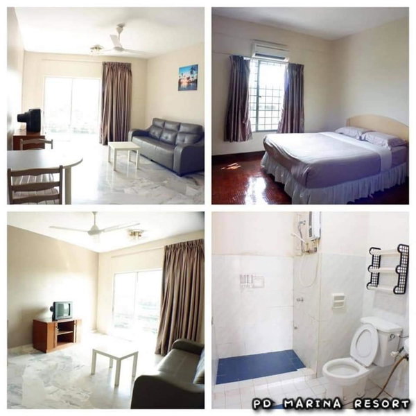 Pd Marina Resort, Port Dickson, Malaysia