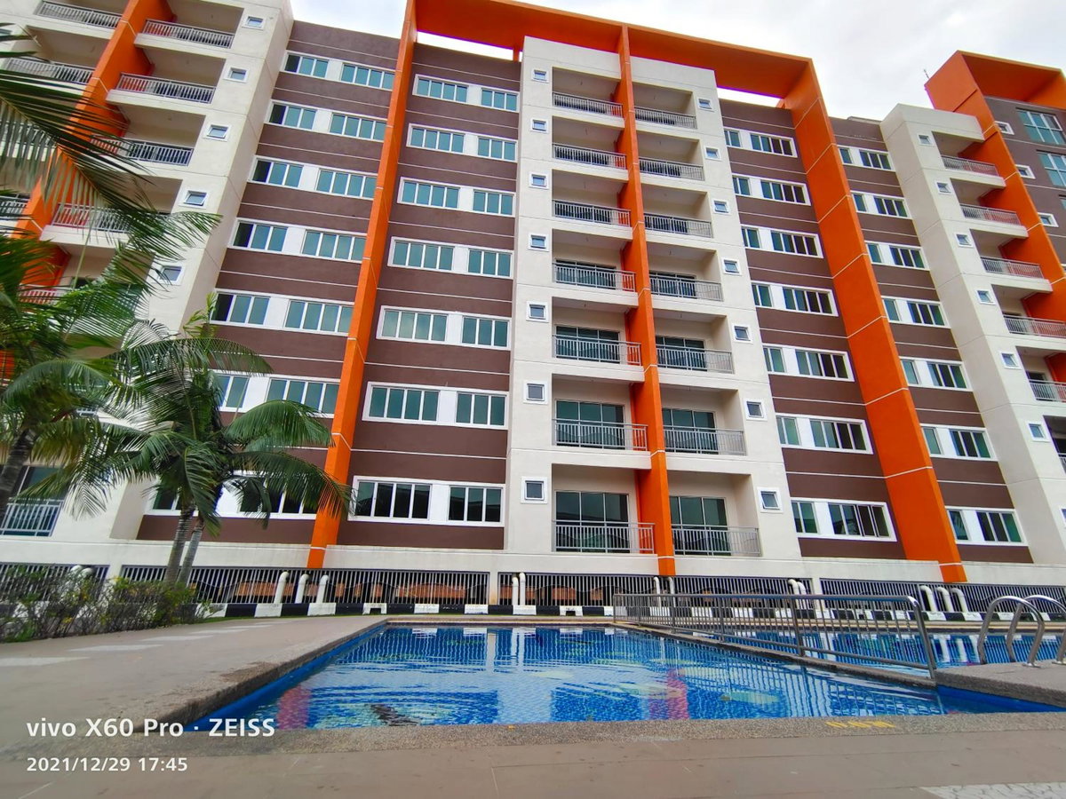 Hotel · Pavilionvillie M1T583 by irainbow, Kampong Kepayang