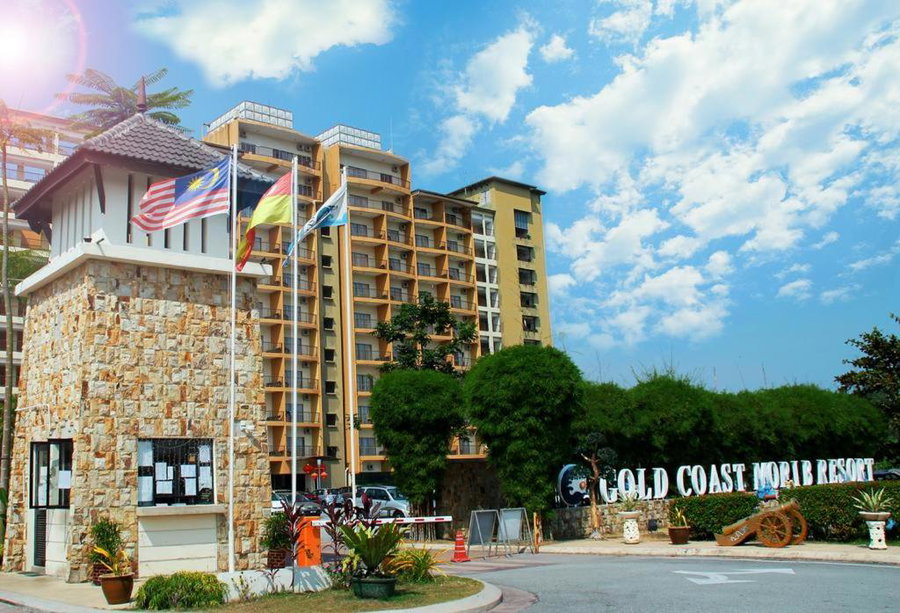 Qastury Gold Coast Morib Resort, Morib, Malaysia
