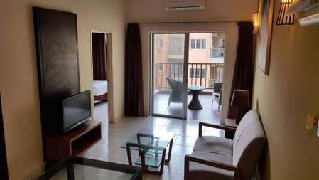 Qastury Gold Coast Morib Resort, Morib, Malaysia