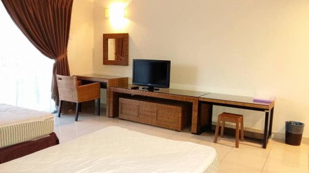 Qastury Gold Coast Morib Resort, Morib, Malaysia