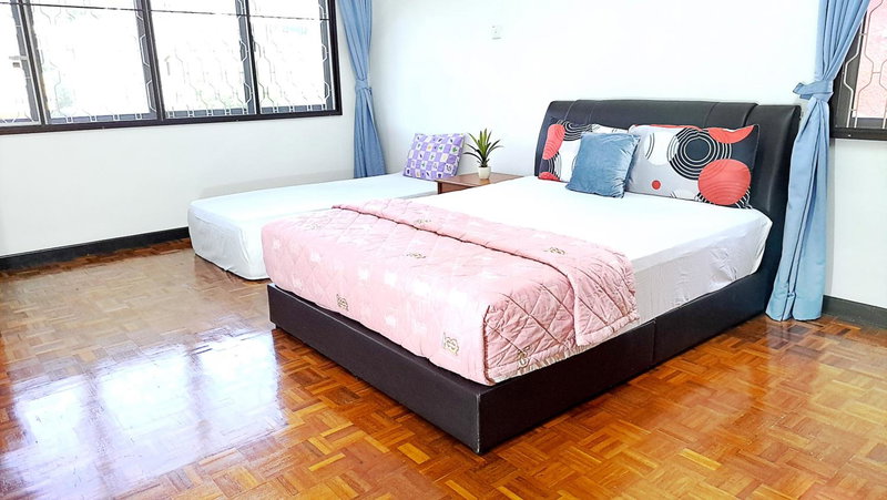 Advent Villa, just 100 meters to Penang Adventist Hospital, George Town, Malaysia