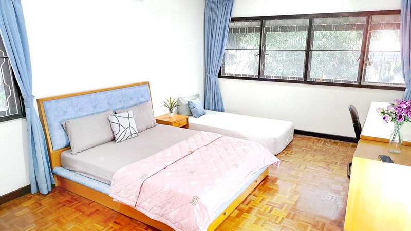 Advent Villa, just 100 meters to Penang Adventist Hospital, George Town, Malaysia