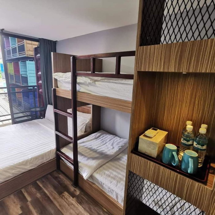 Boxinn The Kontena Home, Semporna, Malaysia