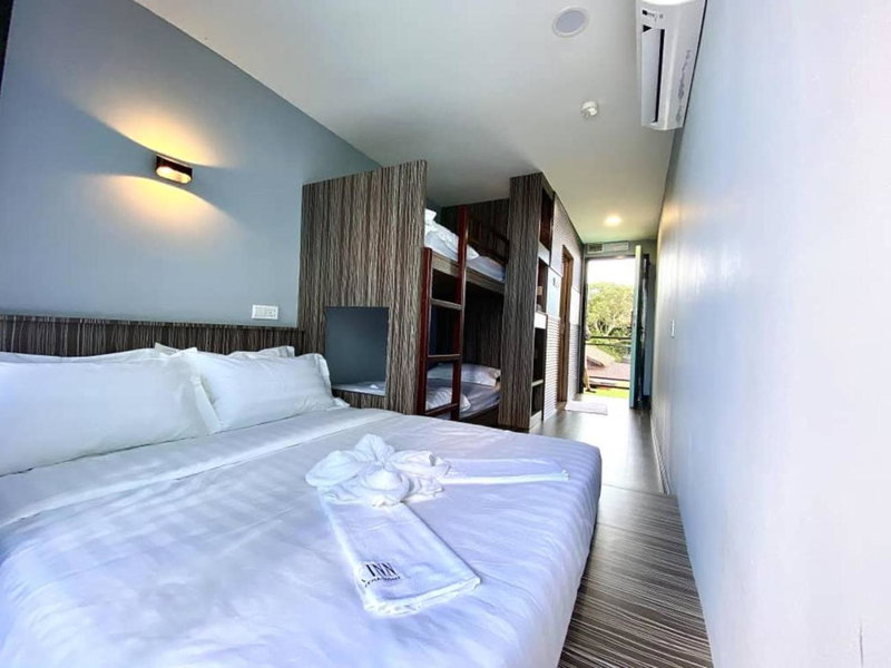 Boxinn The Kontena Home, Semporna, Malaysia