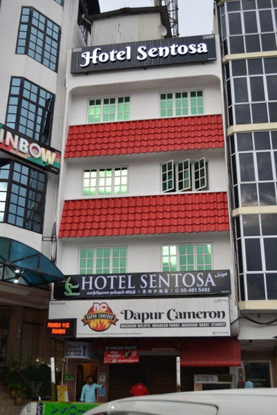 Hotel Sentosa, Brinchang, Malaysia