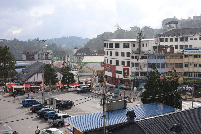 Hotel Sentosa, Brinchang, Malaysia
