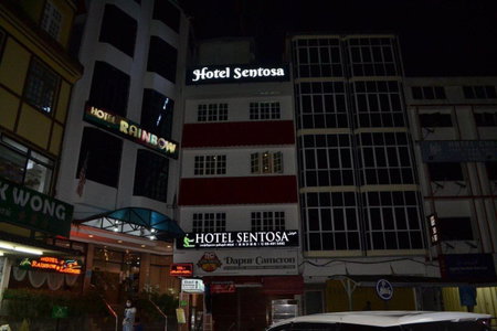 Hotel Sentosa, Brinchang, Malaysia