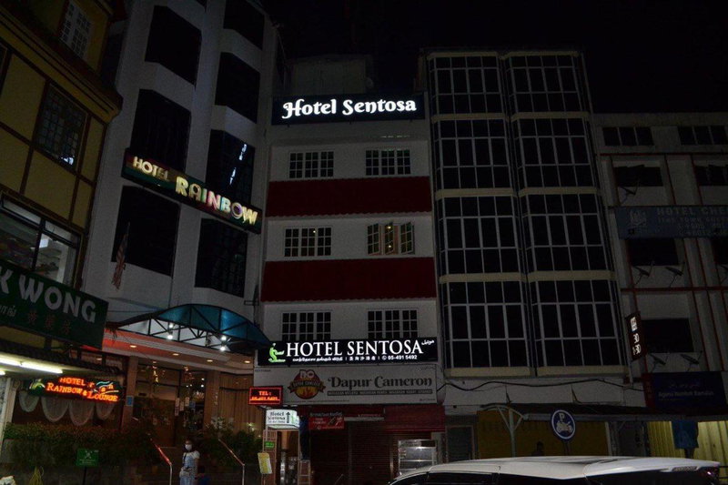 Hotel Sentosa, Brinchang, Malaysia