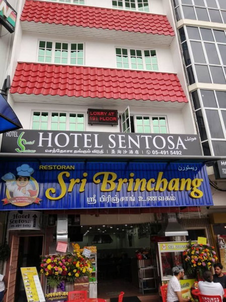 Hotel Sentosa, Brinchang, Malaysia