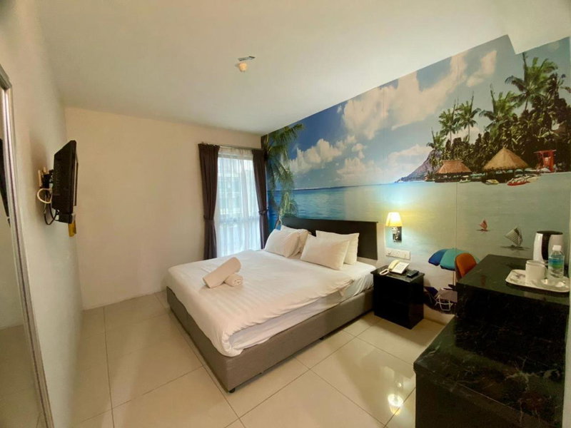 Best View Hotel Sunway Mentari, Petaling Jaya, Malaysia