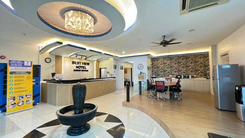 Best View Hotel Sunway Mentari, Petaling Jaya, Malaysia
