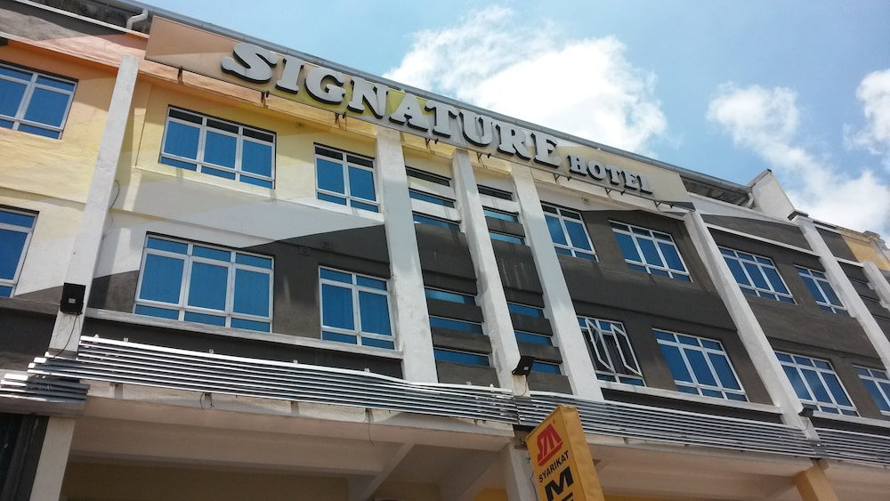 Hotel · Signature Hotel, Kuantan