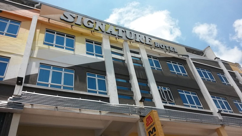 Signature Hotel, Kuantan, Malaysia