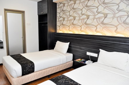 Signature Hotel, Kuantan, Malaysia