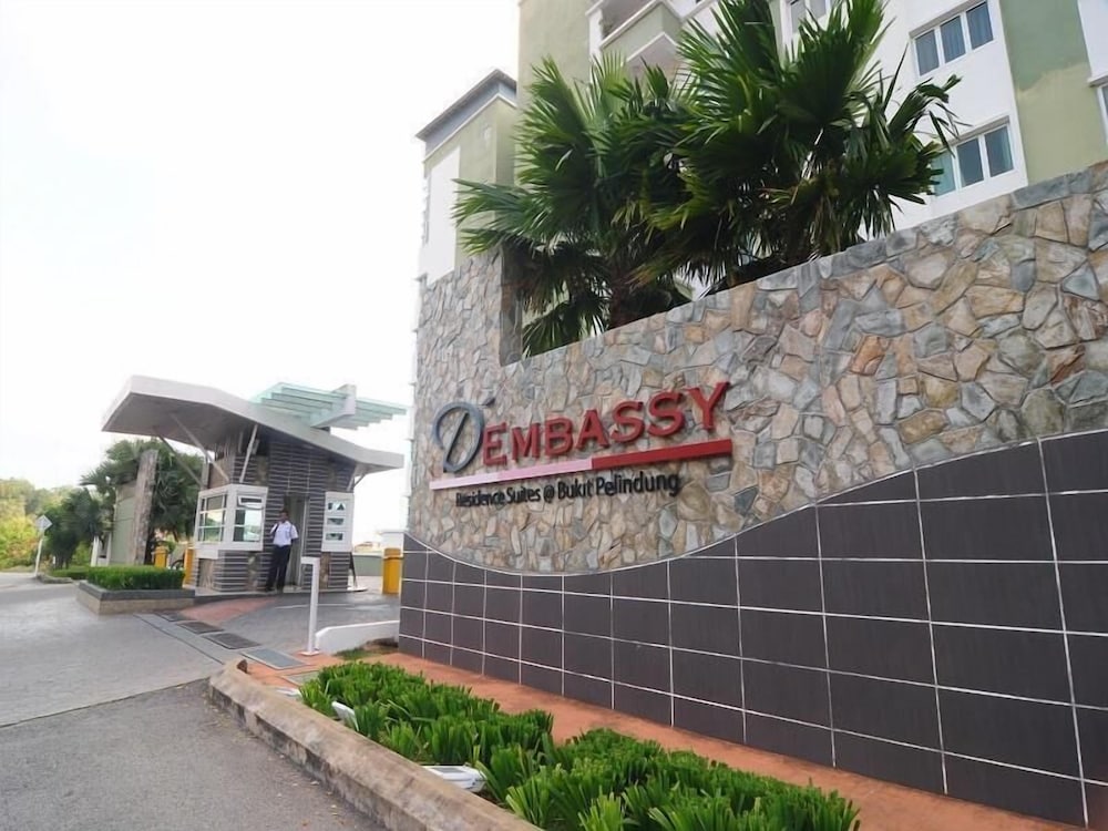 Hotel · D'Embassy Serviced Residence Suites, Kuantan
