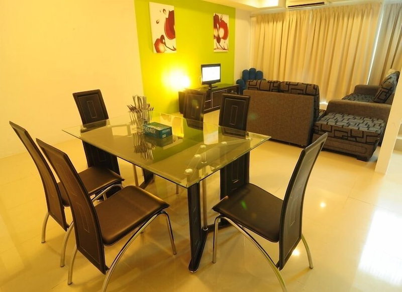 D'Embassy Serviced Residence Suites, Kuantan, Malaysia