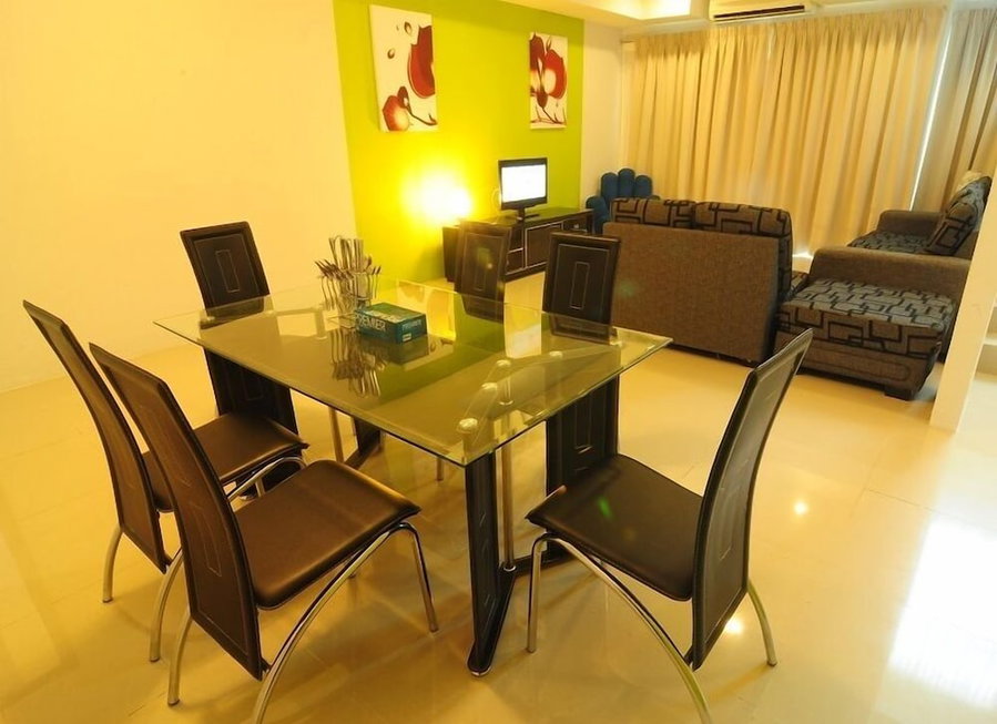 D'Embassy Serviced Residence Suites, Kuantan, Malaysia