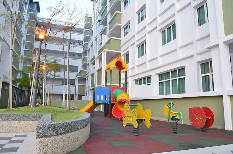 D'Embassy Serviced Residence Suites, Kuantan, Malaysia