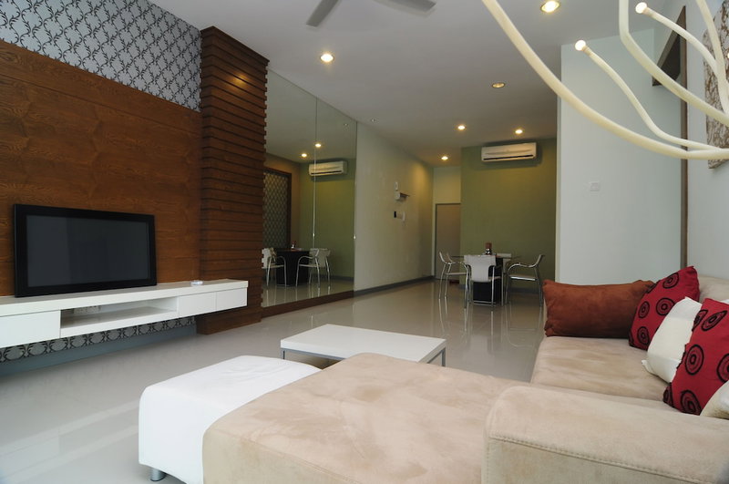 D'Embassy Serviced Residence Suites, Kuantan, Malaysia