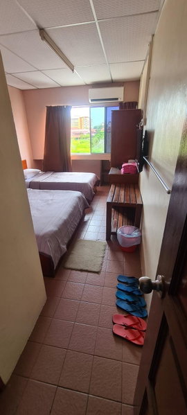 East Coast Hotel, Kuantan, Malaysia