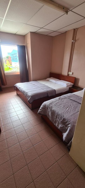 East Coast Hotel, Kuantan, Malaysia