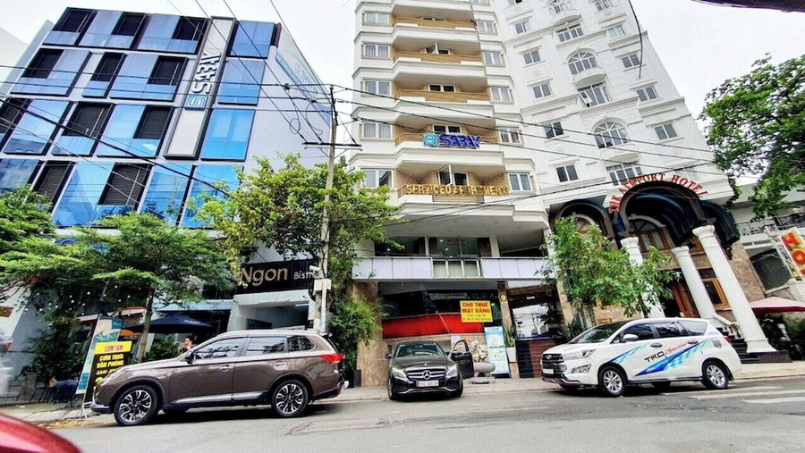 Sabay Airport Apartment, Ho Chi Minh City, Vietnam