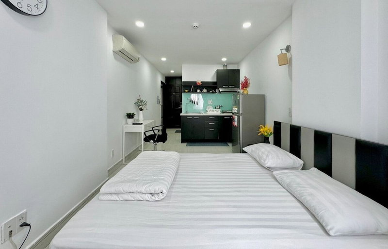 Sabay Airport Apartment, Ho Chi Minh City, Vietnam