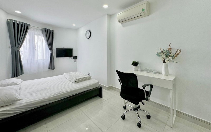 Sabay Airport Apartment, Ho Chi Minh City, Vietnam