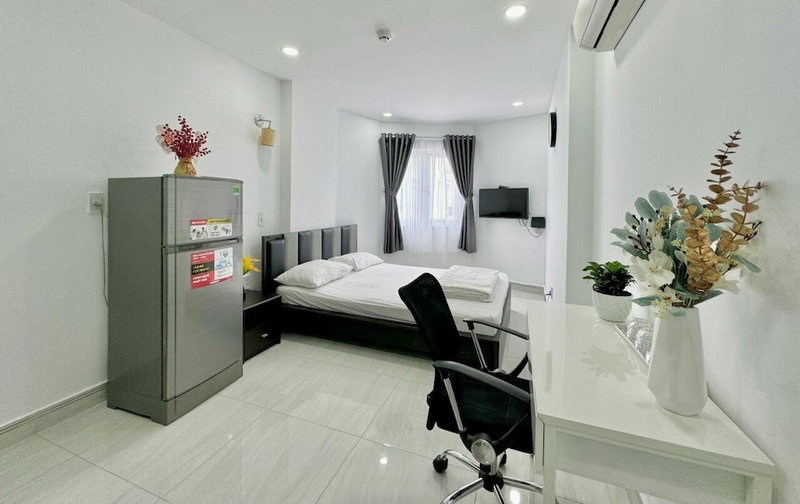 Sabay Airport Apartment, Ho Chi Minh City, Vietnam