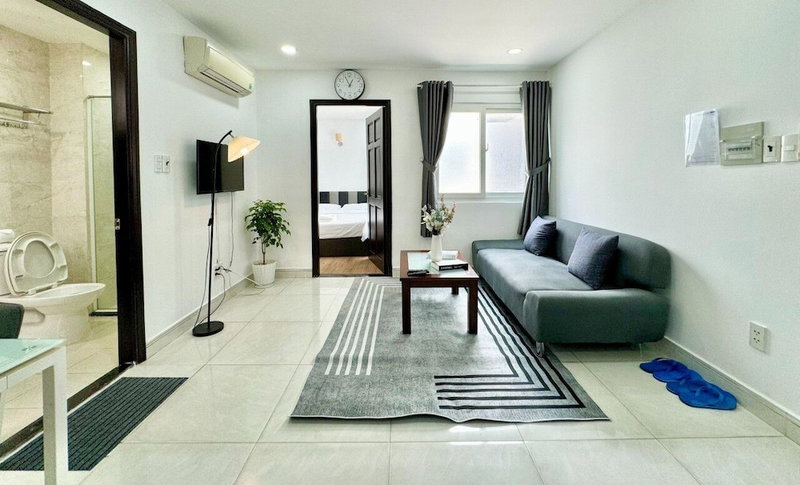 Sabay Airport Apartment, Ho Chi Minh City, Vietnam