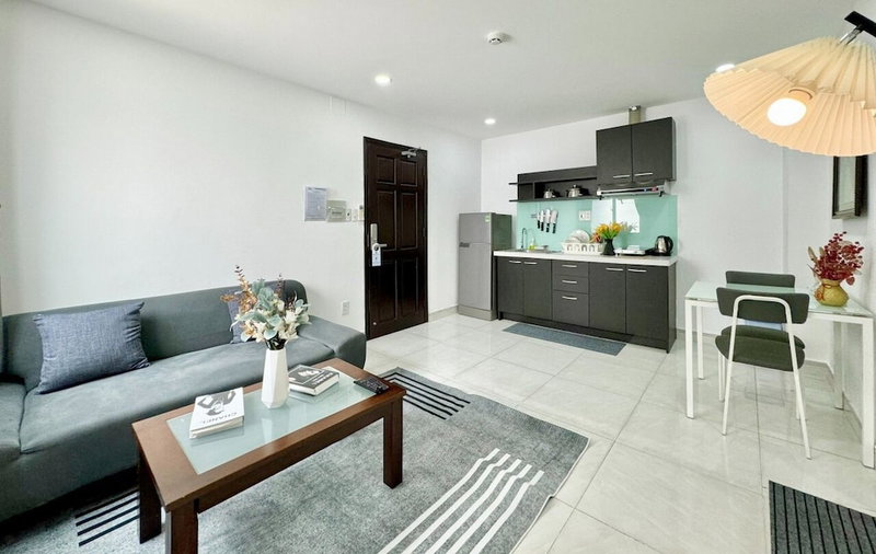 Sabay Airport Apartment, Ho Chi Minh City, Vietnam