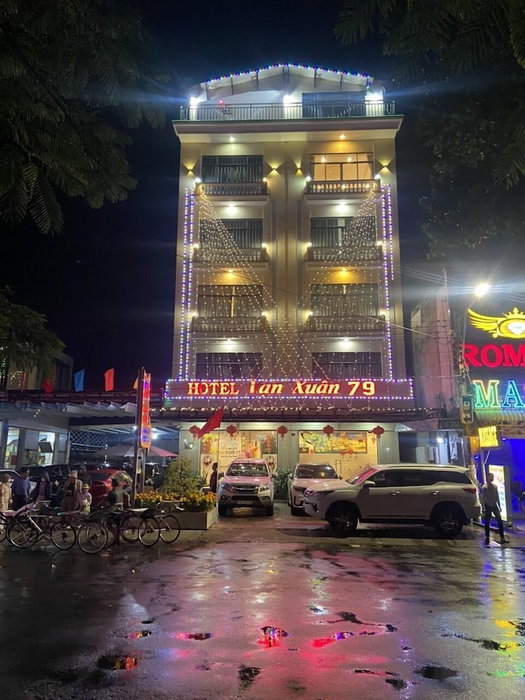 Hotel Van Xuan 79, Chau Doc, Vietnam